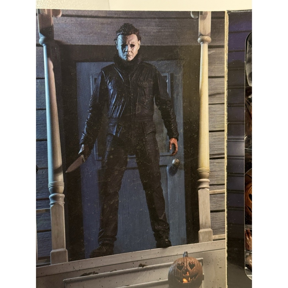 NECA Halloween Ultimate Michael Myers 7" Action Figure Movie 1:12 New - Picture 2 of 9